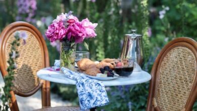 Bistro Table Sets