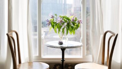 Bistro Tables