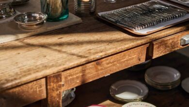 Bistro Tables