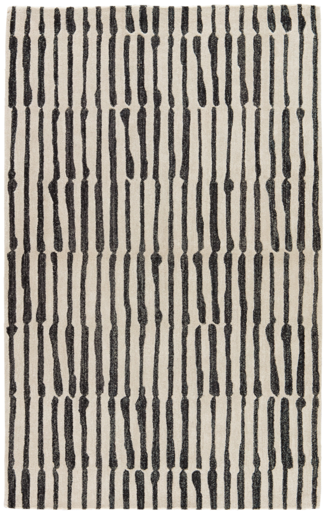 Black And White Area Rugs