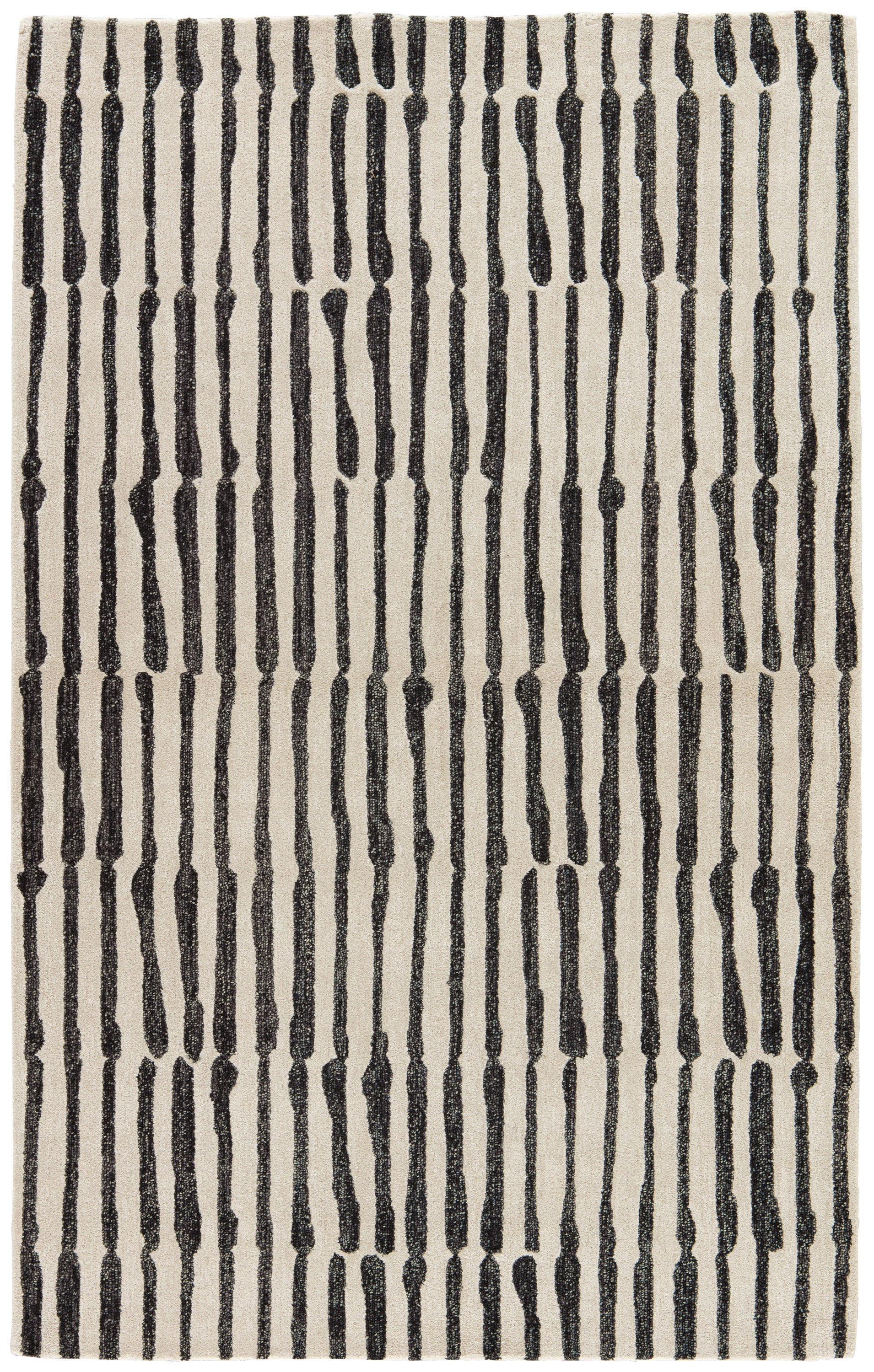 Black And White Area Rugs: Add Contrast to Your Space