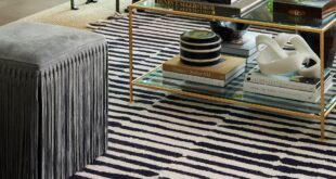 Black And White Area Rugs