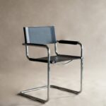 Black Armchair