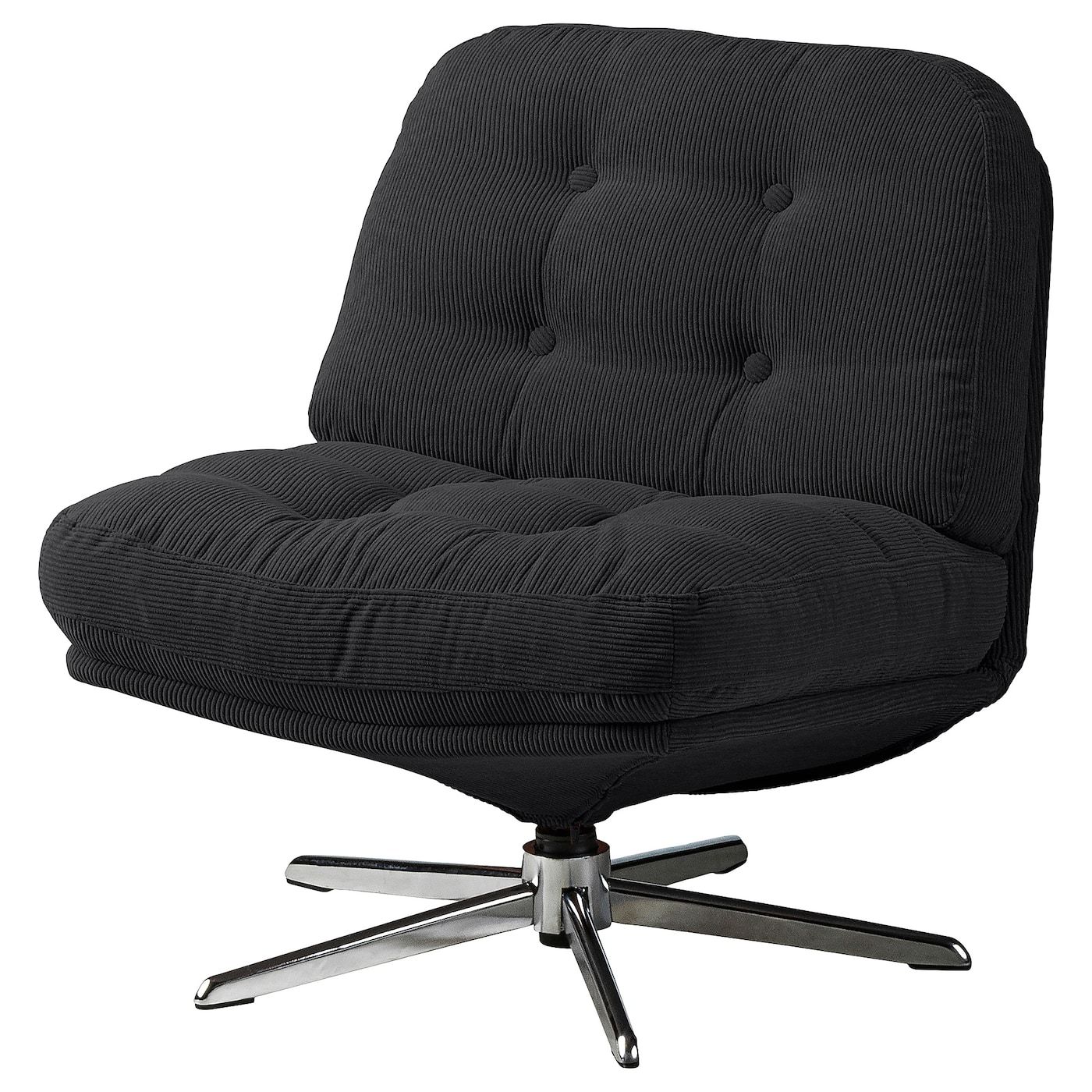 Black Armchair