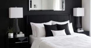 Black Bedroom Furniture Sets