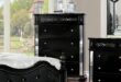 Black Bedroom Furniture Sets