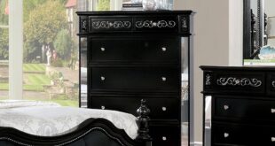 Black Bedroom Furniture Sets