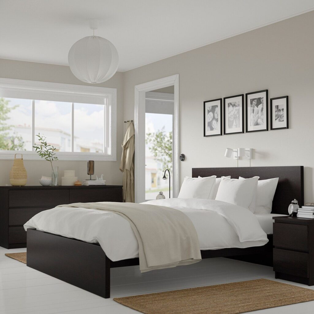 Black Bedroom Furniture Sets