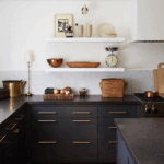 Black Kitchens