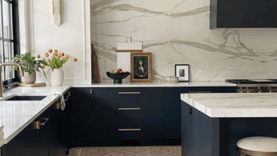 Black Kitchens