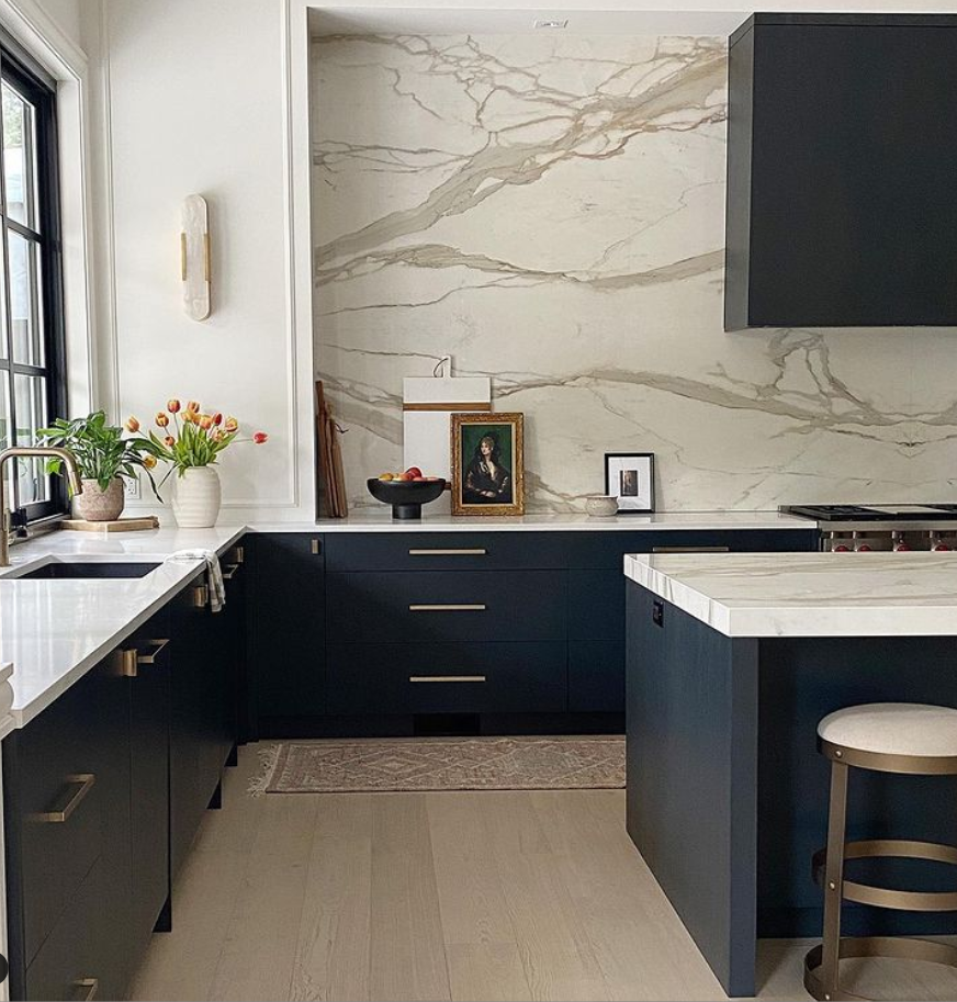 Black Kitchens The Bold and Beautiful Choice for Modern Homes