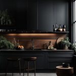 Black Kitchens