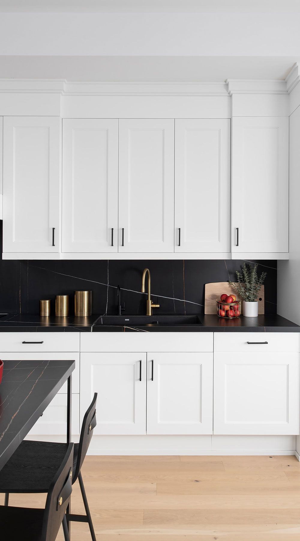 Black Kitchens The Sleek and Stylish Trend That’s Here to Stay