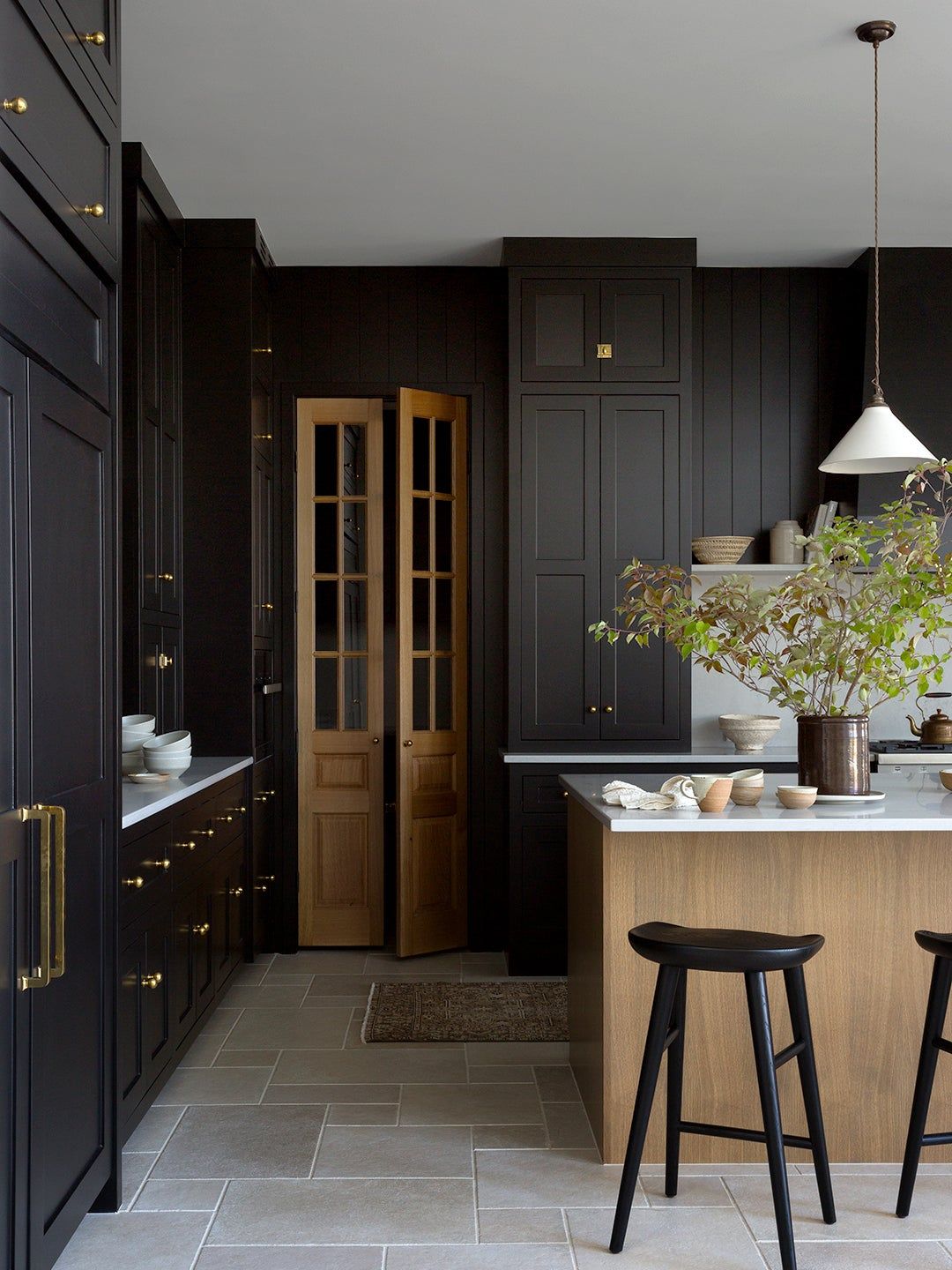 Black Kitchens the Trendiest Choice for Modern Homes