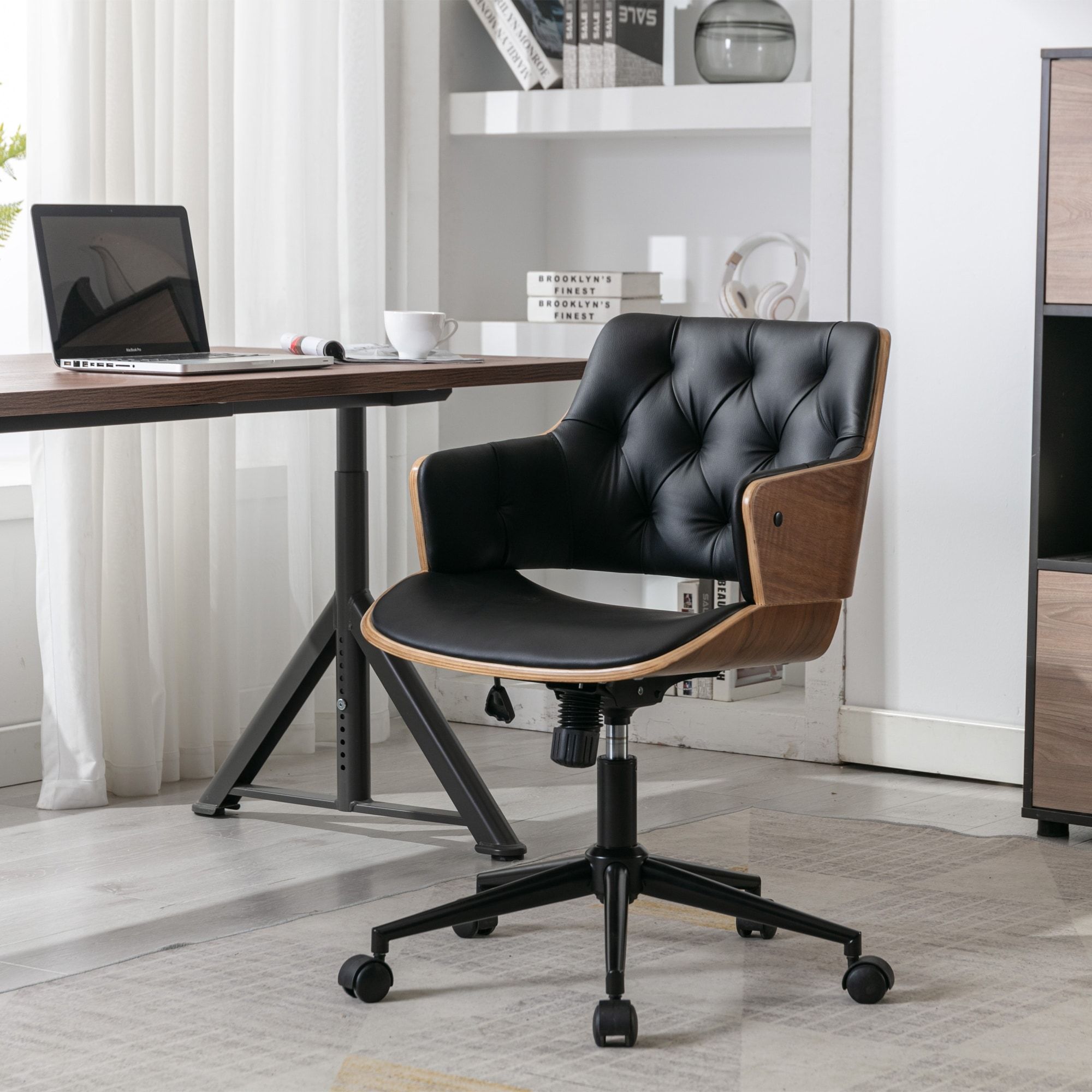 Black Leather Office Chair Review and Buying Guide