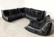 Black Leather Sofas