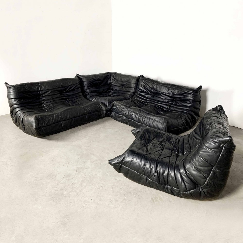 Black Leather Sofas The Beauty of Sleek and Stylish Leather Furniture