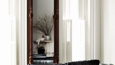 Black Leather Sofas