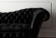 Black Leather Sofas