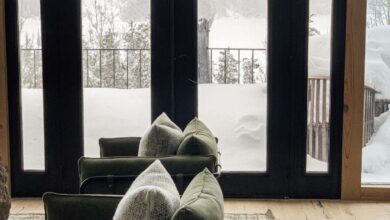 Black Living Room Chairs