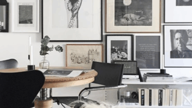 Black Living Room Chairs