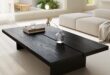 Black Living Room Furniture