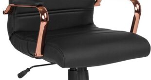 Black Office Chair