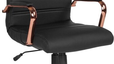 Black Office Chair