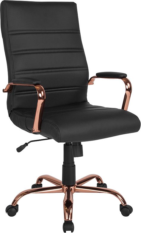 Black Office Chair- Choosing the Perfect Seat for Your Workspace