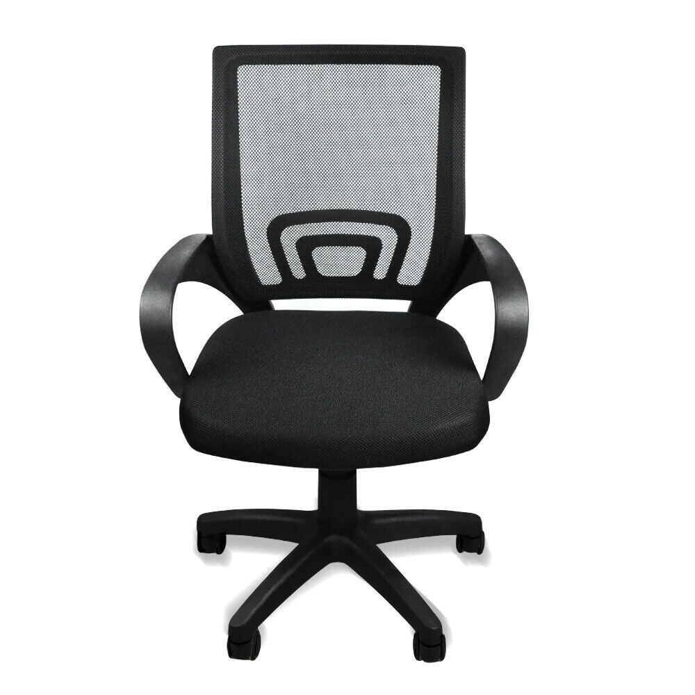 Black Office Chair Sleek and Stylish Seating Option for the Office