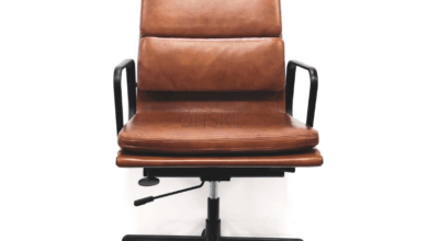 Black Office Chair