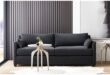 Black Sofa Bed