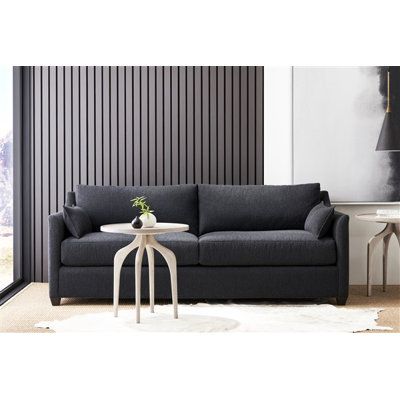 Black Sofa Bed Sleek and Stylish Sofa Bed for Modern Homes