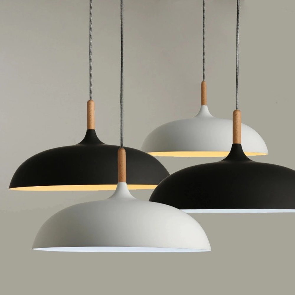 Black pendant lamp: The Ultimate Statement Piece for Your Home