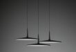 Black pendant lamp