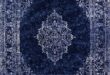 Blue Area Rug