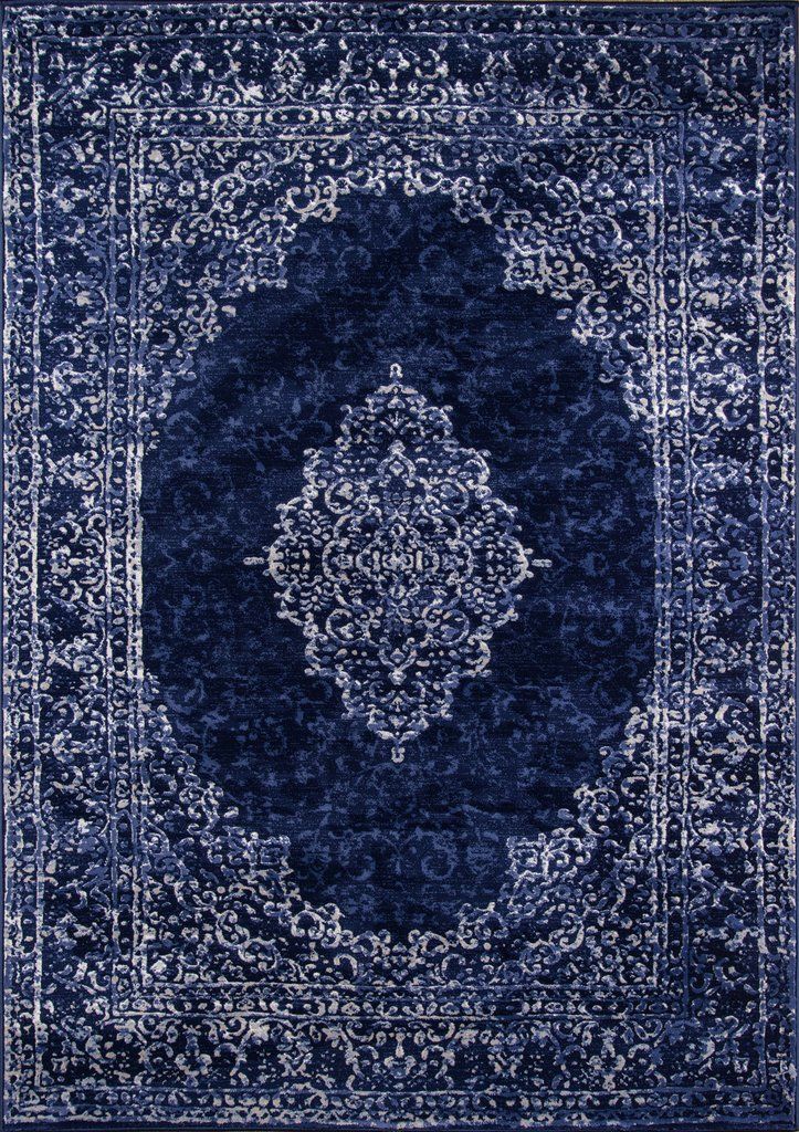 Blue Area Rug Transform Your Space with a Stylish and Inviting Rug in Shades of Blue