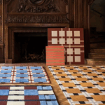 Blue Area Rug