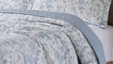 Blue Beds