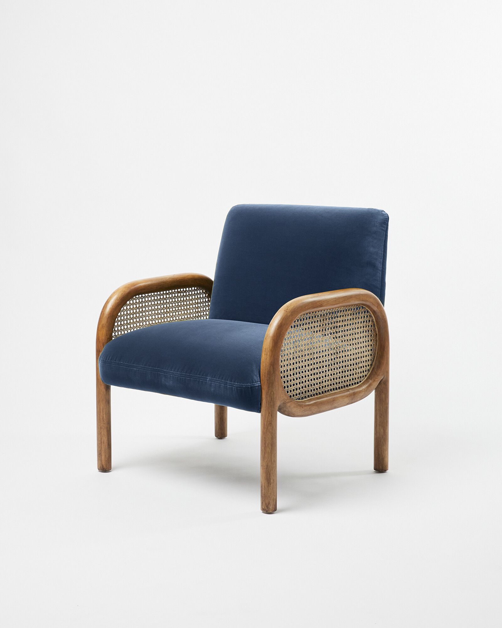 Blue Occasional Chair: A Stylish and Versatile Addition to Any Room