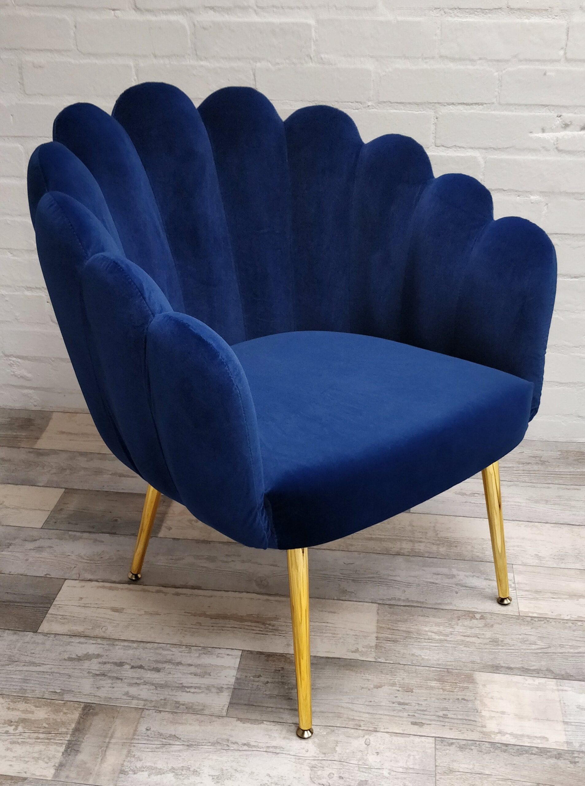 Blue Occasional Chair: A Versatile Seating Option for Any Room