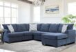 Blue Sectional Couch For Living Rooms