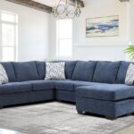 Blue Sectional Couch For Living Rooms
