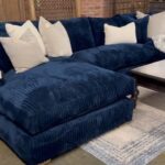 Blue Sectional Couch For Living Rooms