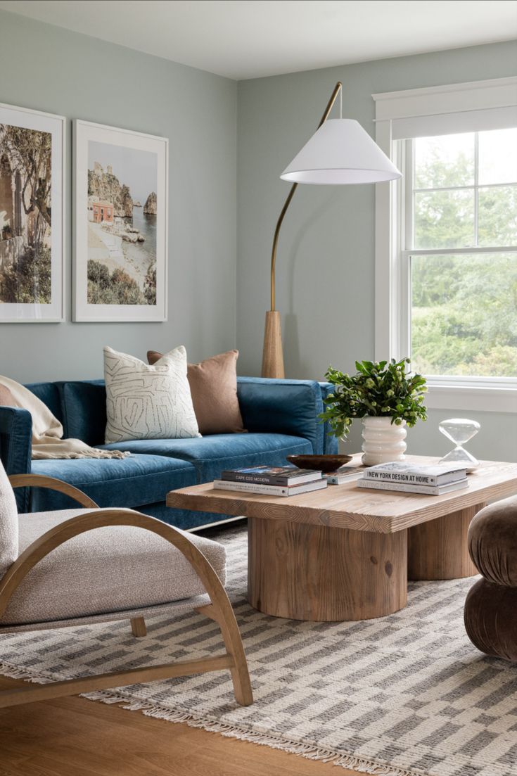 Blue Sofa – The Ultimate Statement Piece for Your Living Room