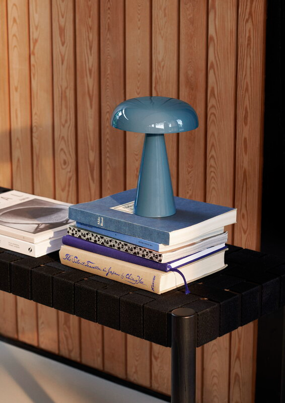 Blue Table Lamps for Stylish Home Décor