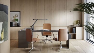 Boardroom Chairs