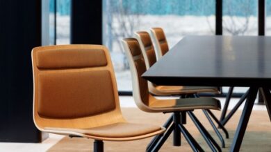 Boardroom Chairs