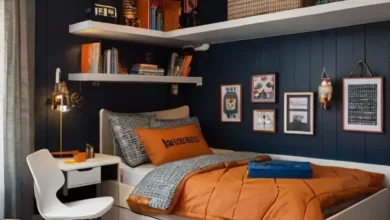 Boys Bedroom