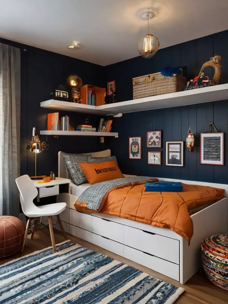 Boys Bedroom Ideas for Creating a Stylish and Functional Space